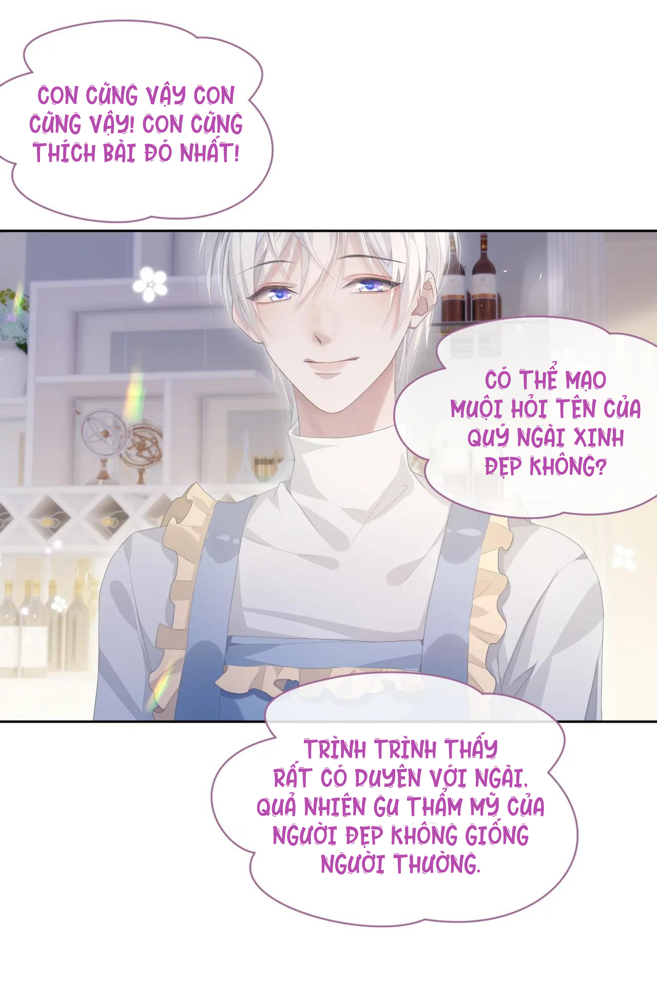 Xin Phép Ly Hôn Chapter 12 - Trang 46