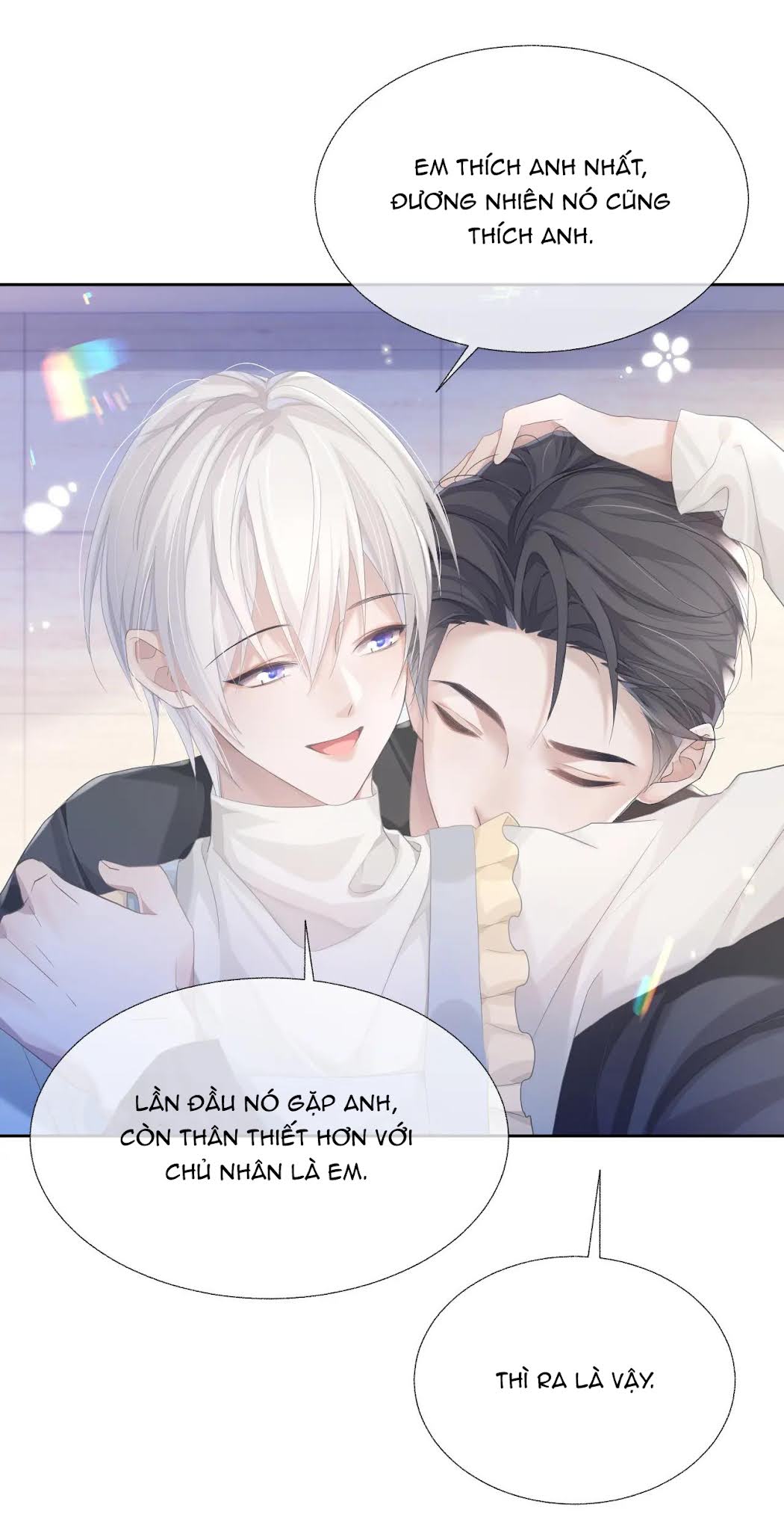 Xin Phép Ly Hôn Chapter 12 - Trang 52