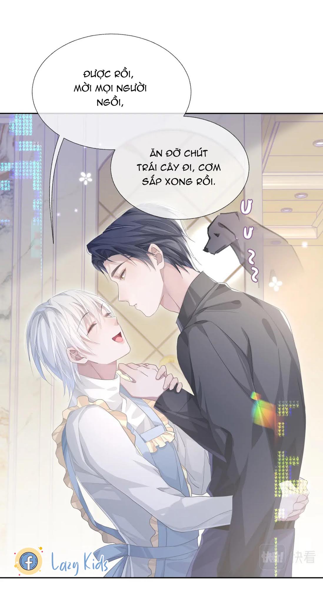 Xin Phép Ly Hôn Chapter 13 - Trang 16