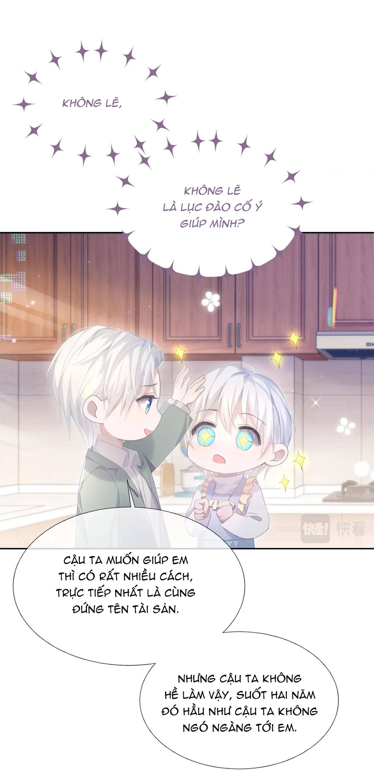 Xin Phép Ly Hôn Chapter 13 - Trang 26