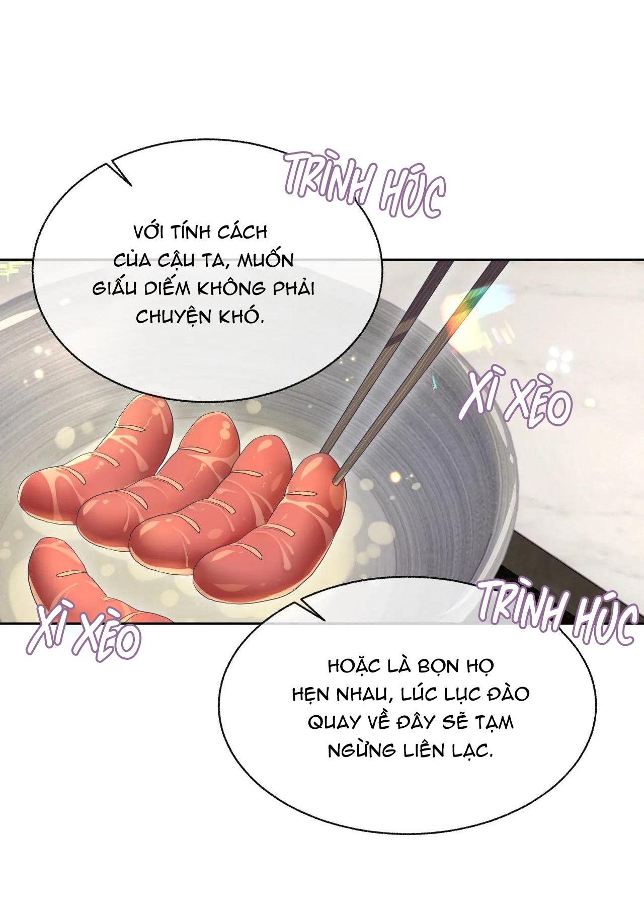 Xin Phép Ly Hôn Chapter 13 - Trang 31