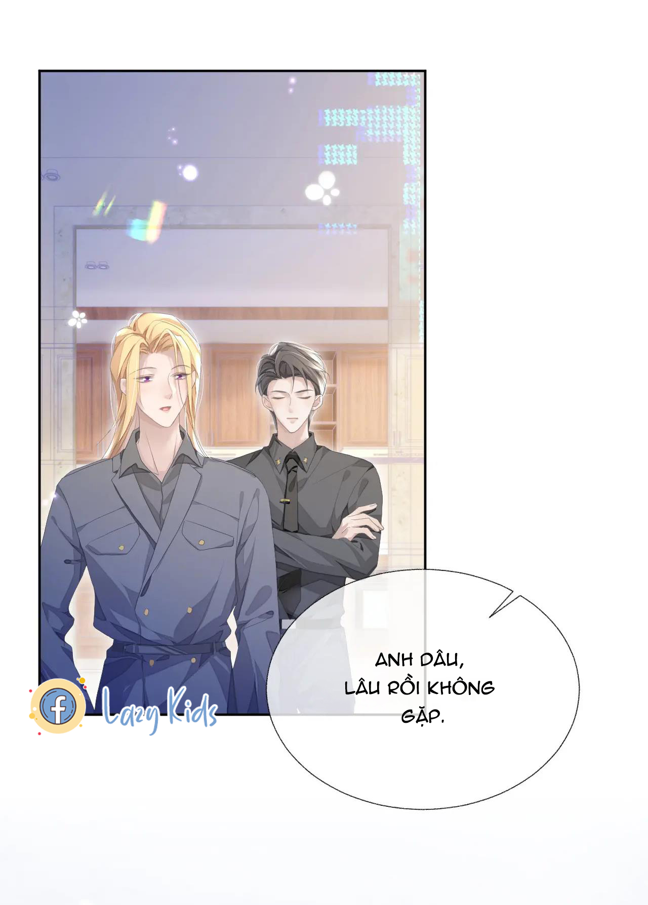 Xin Phép Ly Hôn Chapter 13 - Trang 6