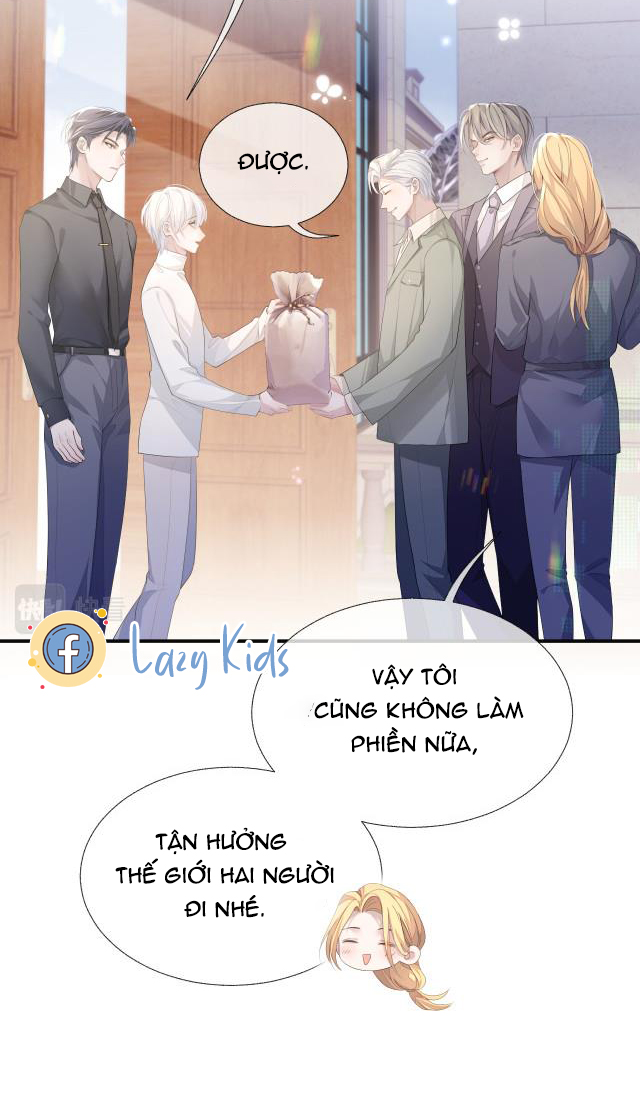 Xin Phép Ly Hôn Chapter 14 - Trang 17