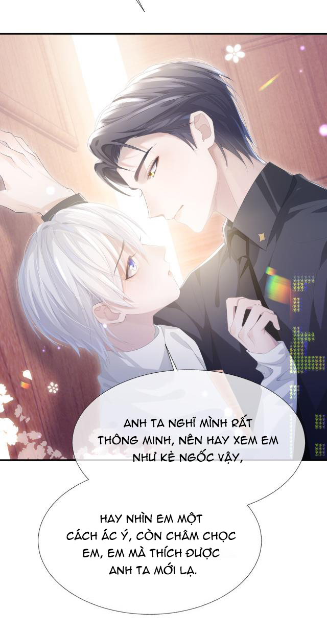 Xin Phép Ly Hôn Chapter 14 - Trang 24