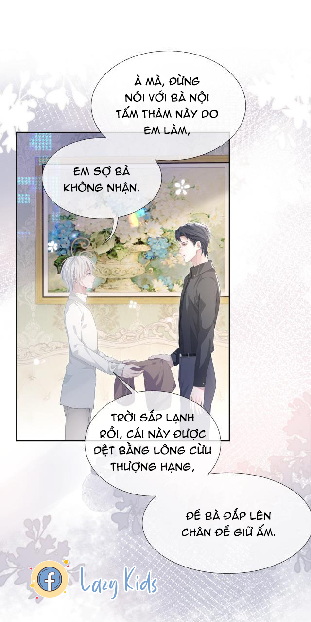 Xin Phép Ly Hôn Chapter 14 - Trang 33