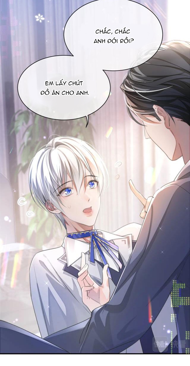 Xin Phép Ly Hôn Chapter 2 - Trang 26