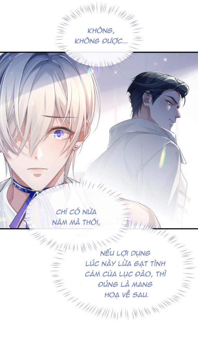 Xin Phép Ly Hôn Chapter 3 - Trang 24