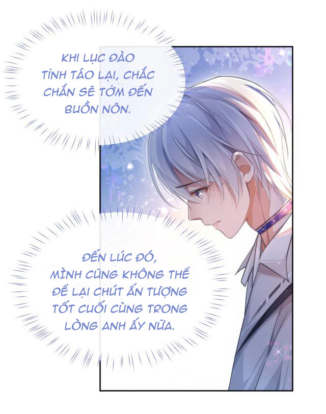 Xin Phép Ly Hôn Chapter 3 - Trang 25