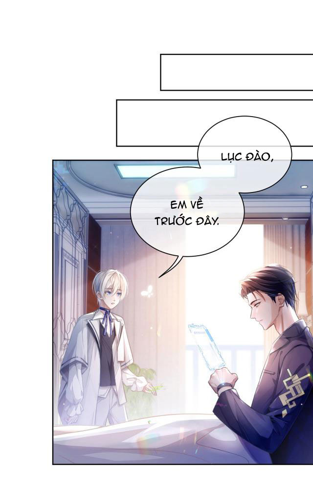 Xin Phép Ly Hôn Chapter 3 - Trang 27