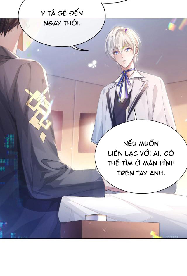 Xin Phép Ly Hôn Chapter 3 - Trang 29