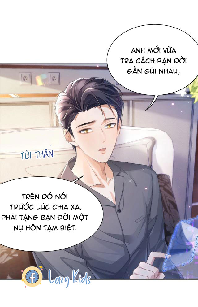 Xin Phép Ly Hôn Chapter 3 - Trang 36