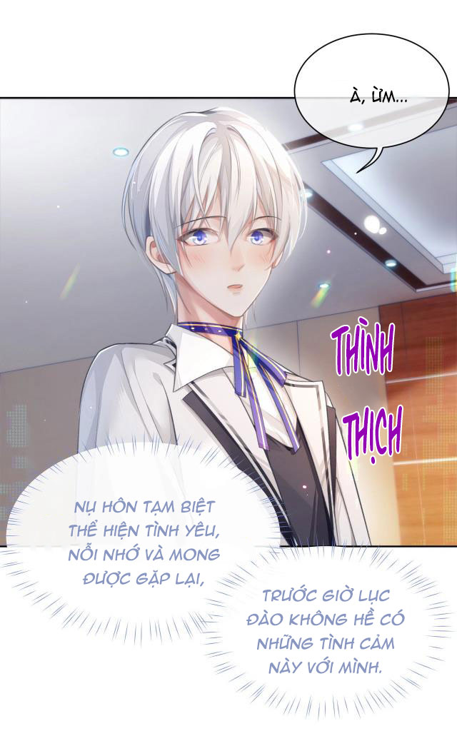 Xin Phép Ly Hôn Chapter 3 - Trang 37