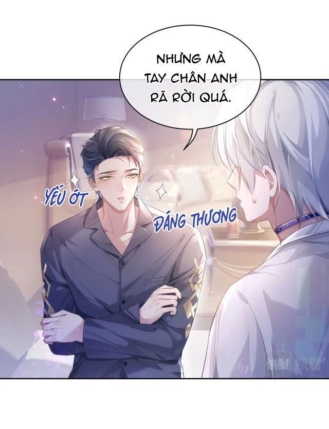 Xin Phép Ly Hôn Chapter 3 - Trang 6