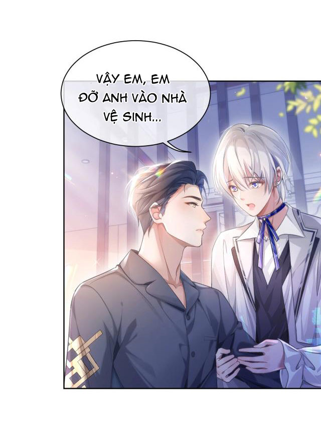 Xin Phép Ly Hôn Chapter 3 - Trang 7