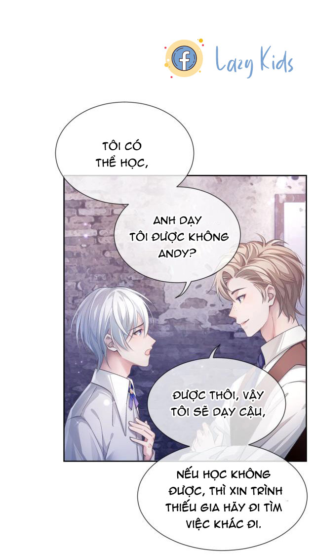 Xin Phép Ly Hôn Chapter 4 - Trang 10