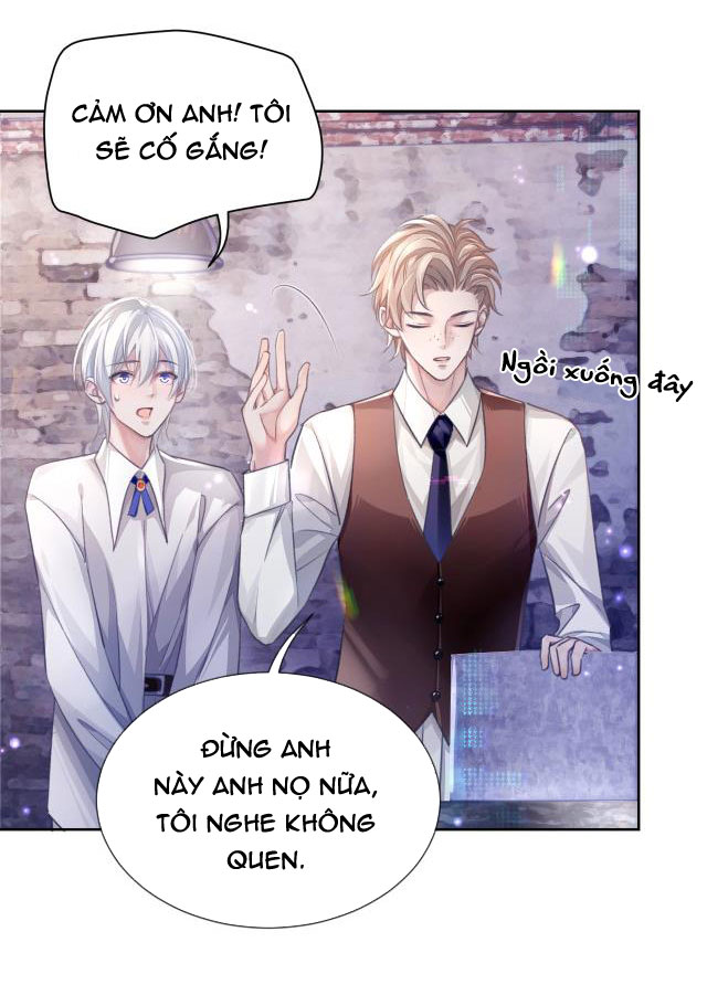 Xin Phép Ly Hôn Chapter 4 - Trang 11