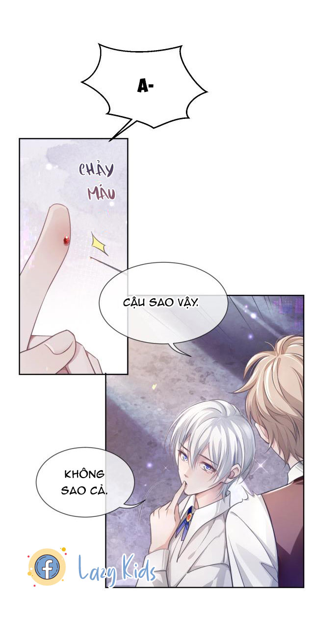 Xin Phép Ly Hôn Chapter 4 - Trang 13