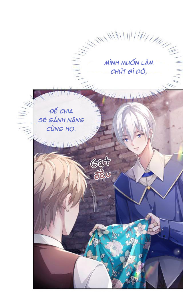 Xin Phép Ly Hôn Chapter 4 - Trang 18