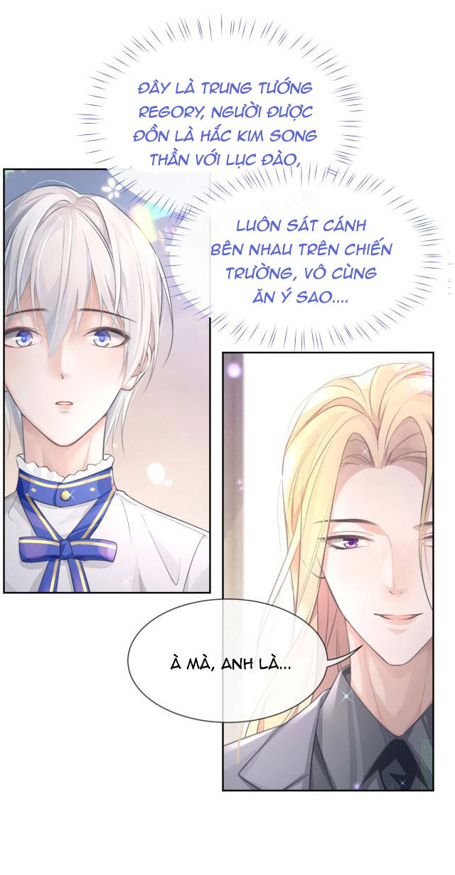 Xin Phép Ly Hôn Chapter 4 - Trang 31