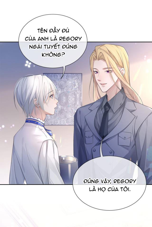 Xin Phép Ly Hôn Chapter 4 - Trang 32