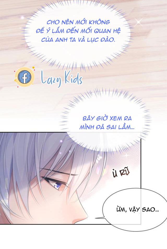 Xin Phép Ly Hôn Chapter 4 - Trang 34