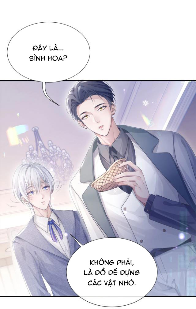 Xin Phép Ly Hôn Chapter 6 - Trang 16