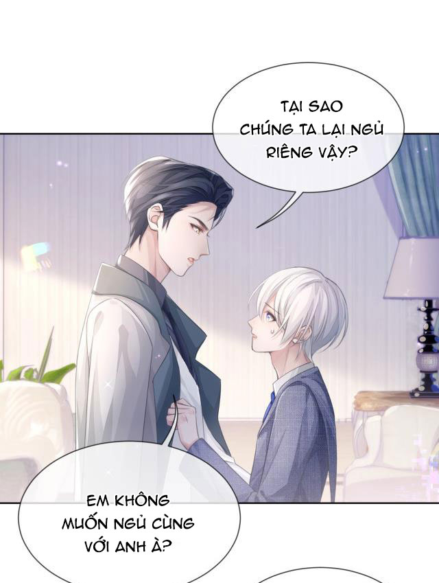 Xin Phép Ly Hôn Chapter 6 - Trang 3