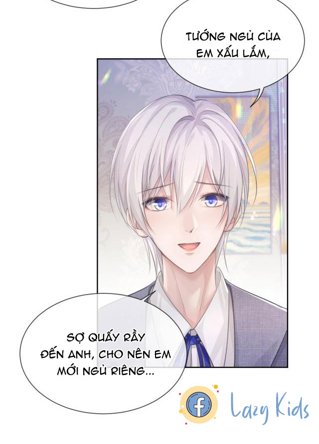 Xin Phép Ly Hôn Chapter 6 - Trang 4