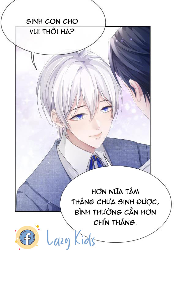 Xin Phép Ly Hôn Chapter 7 - Trang 4