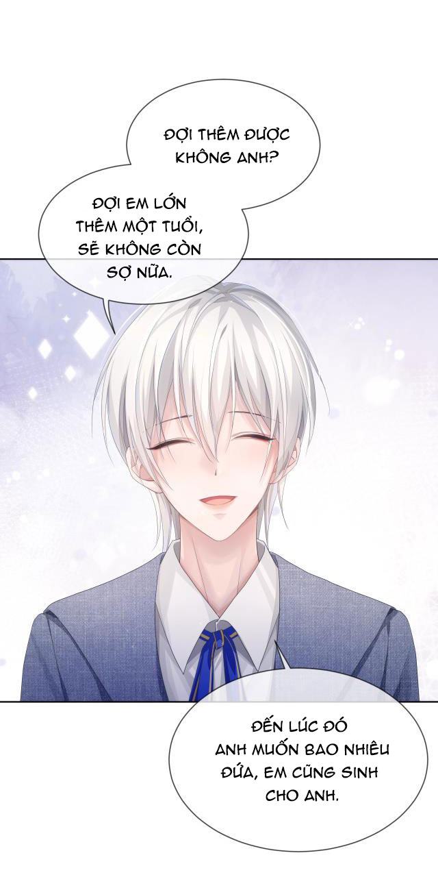 Xin Phép Ly Hôn Chapter 7 - Trang 8