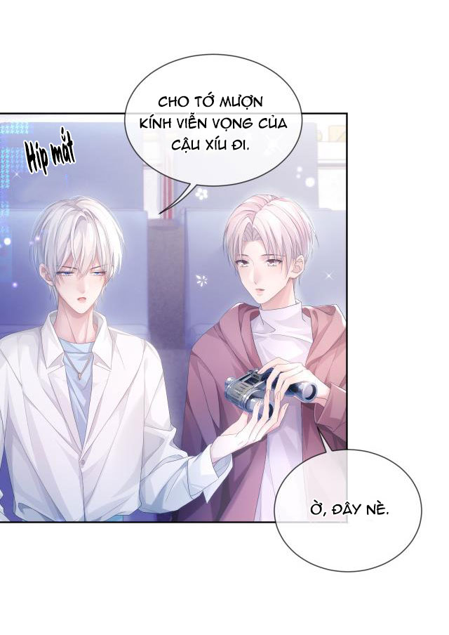 Xin Phép Ly Hôn Chapter 8 - Trang 12