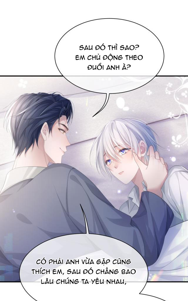 Xin Phép Ly Hôn Chapter 8 - Trang 18