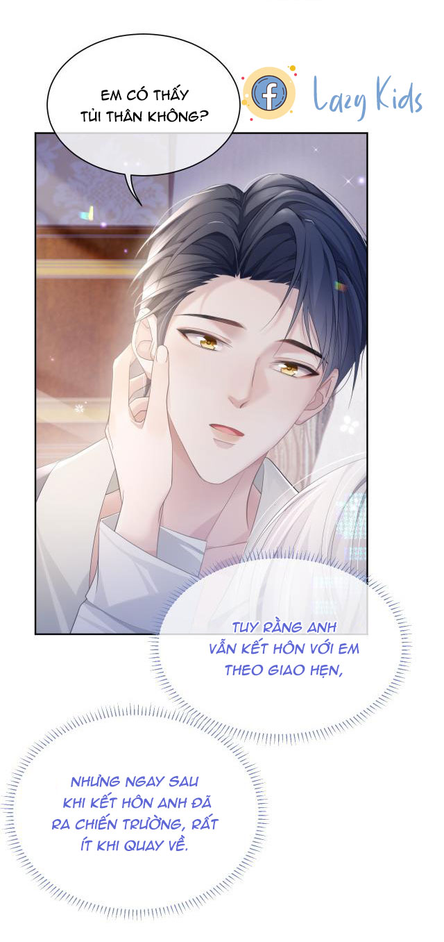 Xin Phép Ly Hôn Chapter 8 - Trang 24