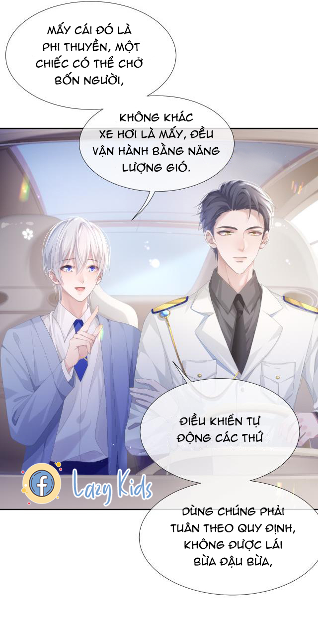 Xin Phép Ly Hôn Chapter 9 - Trang 13