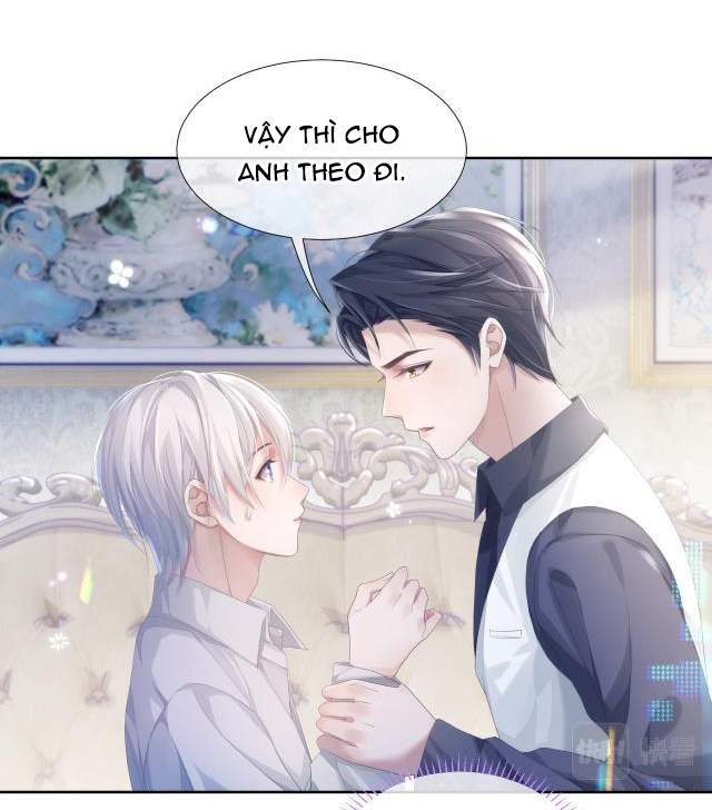 Xin Phép Ly Hôn Chapter 9 - Trang 4