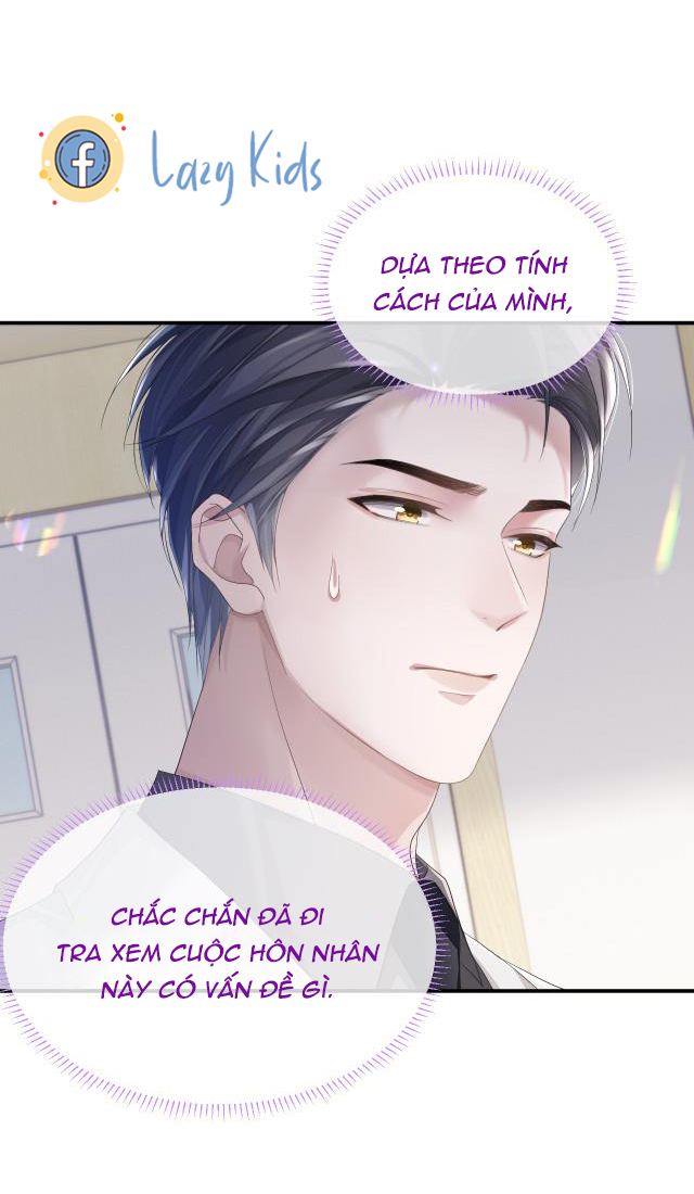 Xin Phép Ly Hôn Chapter 9 - Trang 45