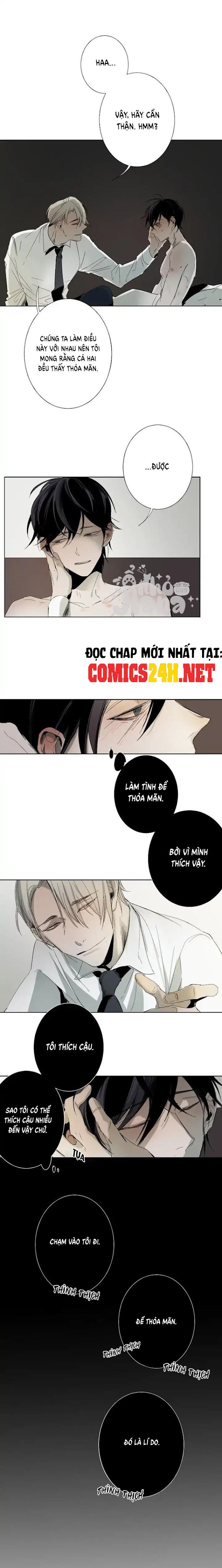 Aporia [BL Manhwa] Chapter 1 - Trang 16