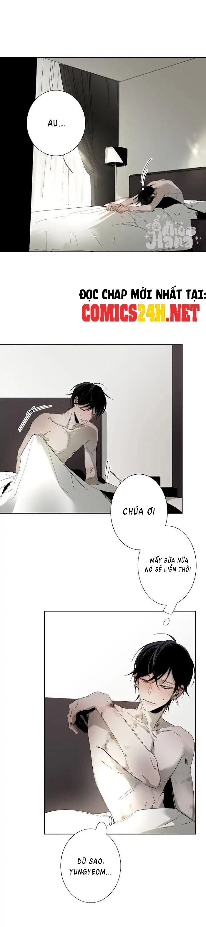 Aporia [BL Manhwa] Chapter 1 - Trang 2