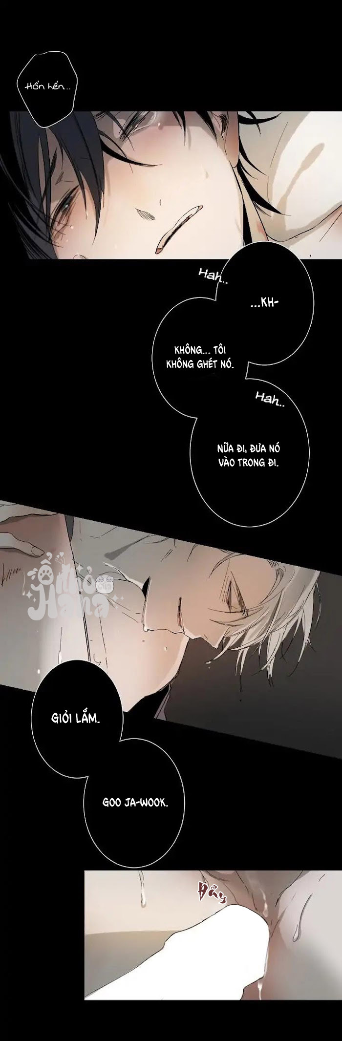 Aporia [BL Manhwa] Chapter 1 - Trang 5