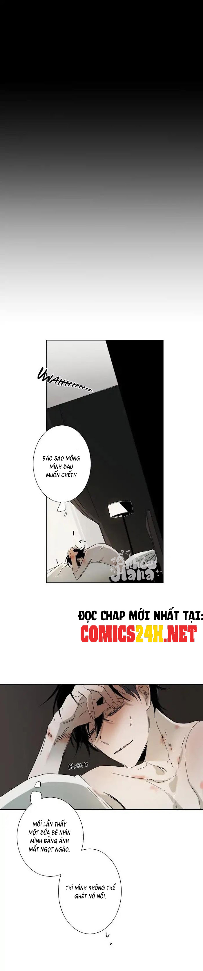 Aporia [BL Manhwa] Chapter 1 - Trang 8