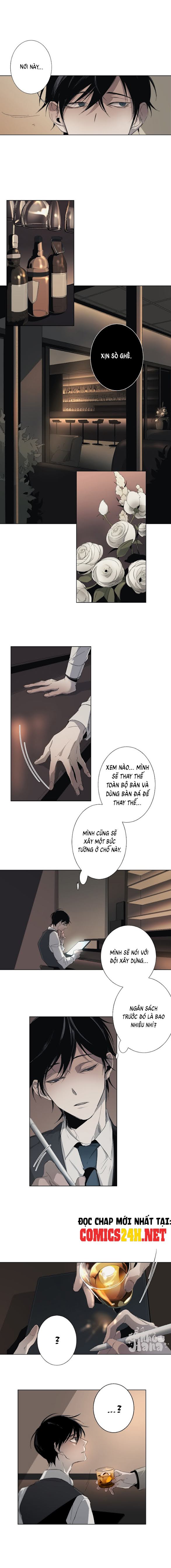 Aporia [BL Manhwa] Chapter 2 - Trang 5