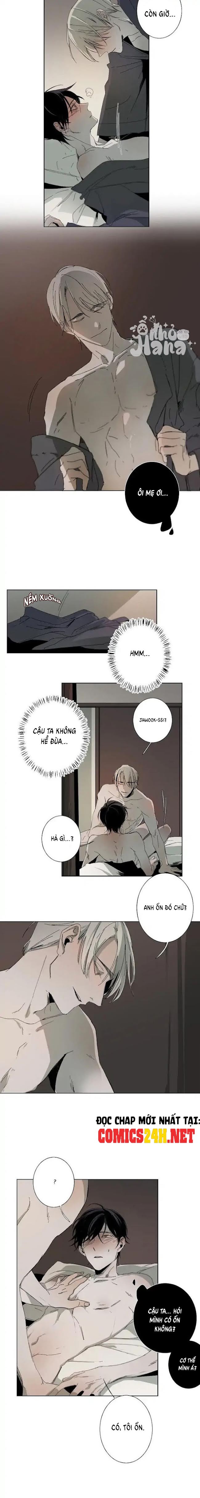 Aporia [BL Manhwa] Chapter 3 - Trang 3