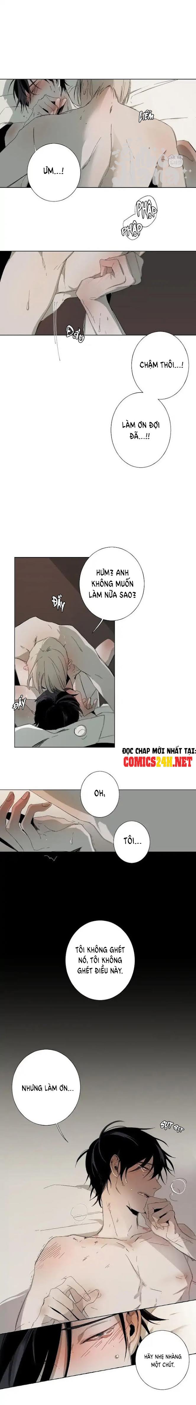 Aporia [BL Manhwa] Chapter 3 - Trang 6