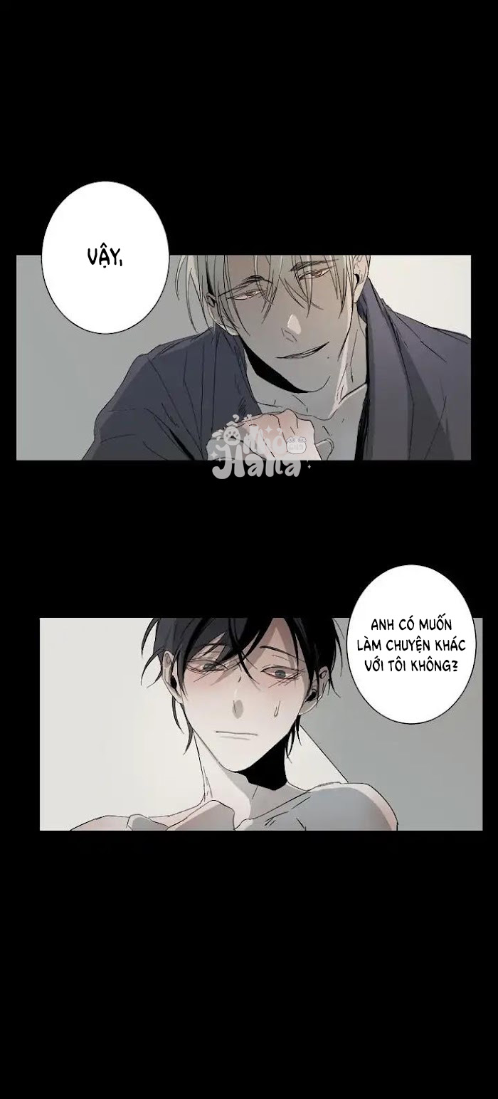 Aporia [BL Manhwa] Chapter 4 - Trang 1