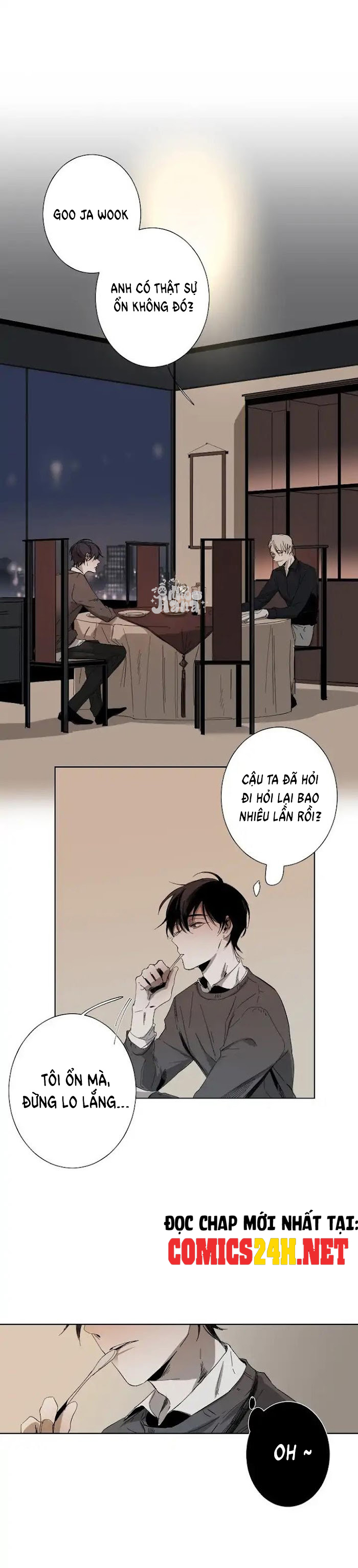 Aporia [BL Manhwa] Chapter 4 - Trang 14