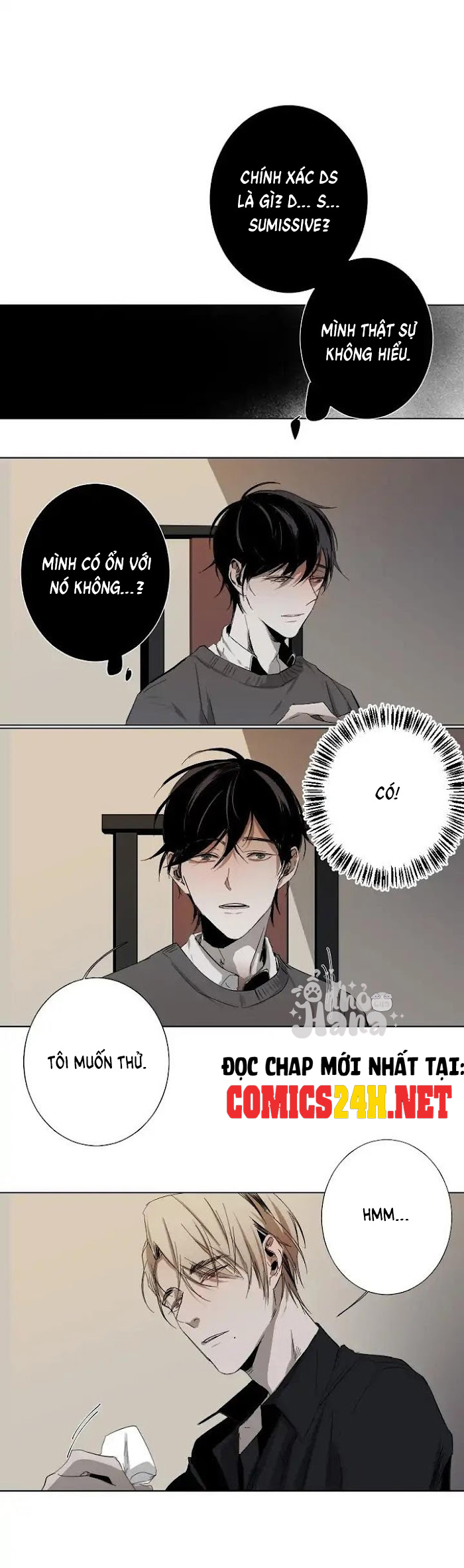 Aporia [BL Manhwa] Chapter 4 - Trang 19