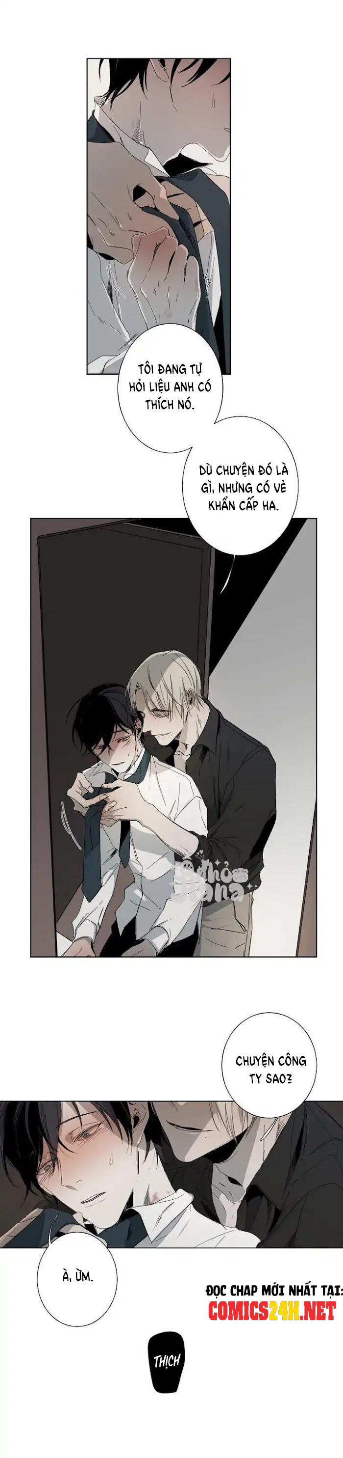 Aporia [BL Manhwa] Chapter 4 - Trang 7