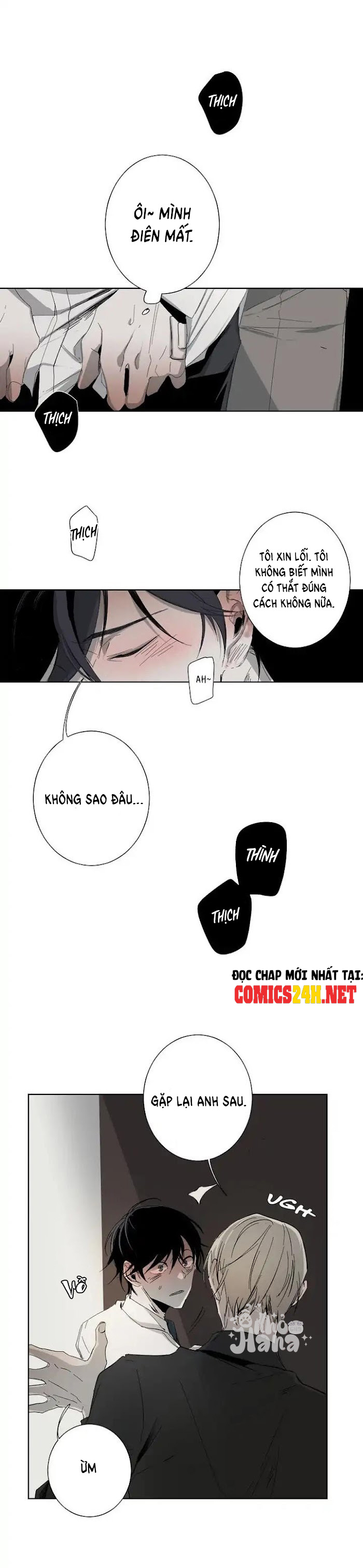 Aporia [BL Manhwa] Chapter 4 - Trang 8