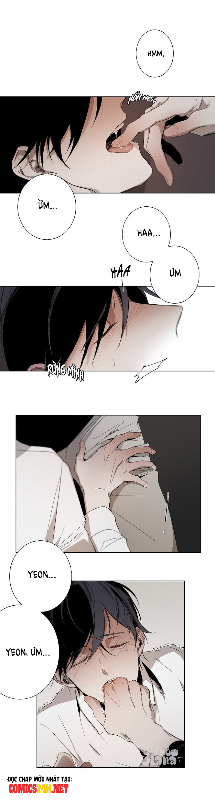 Aporia [BL Manhwa] Chapter 5 - Trang 11