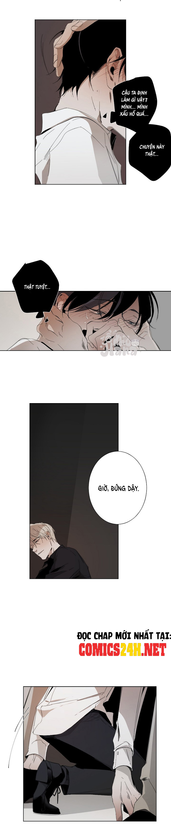 Aporia [BL Manhwa] Chapter 5 - Trang 13